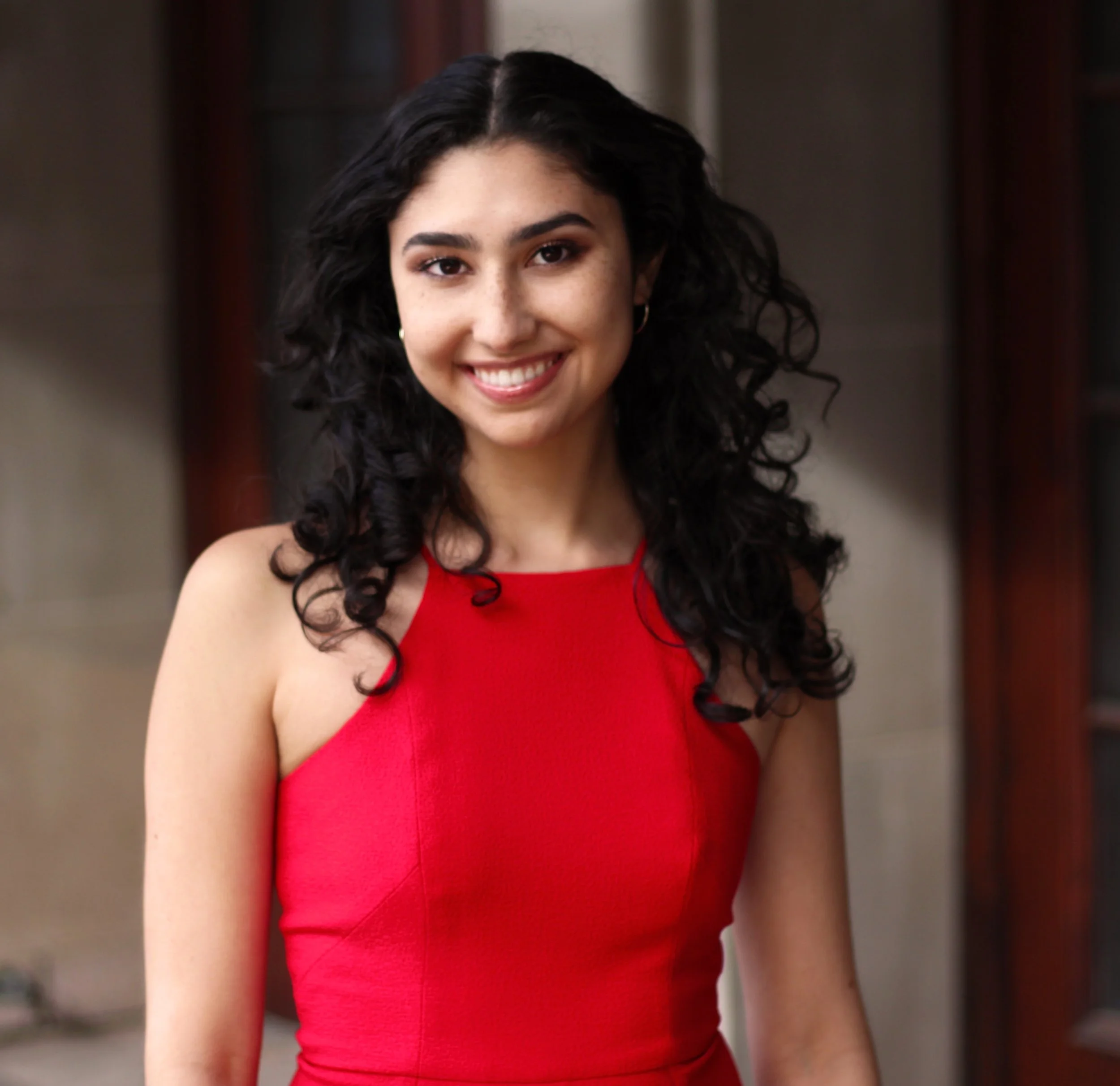 Scholarship Alumni Spotlight: Madelin Morales, 2019 Winner