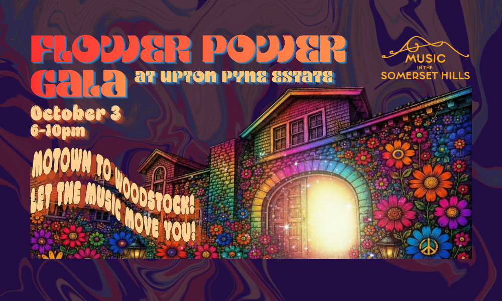 Flower Power Gala at Upton Pyne