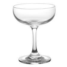 Champagne Coupe $0.85