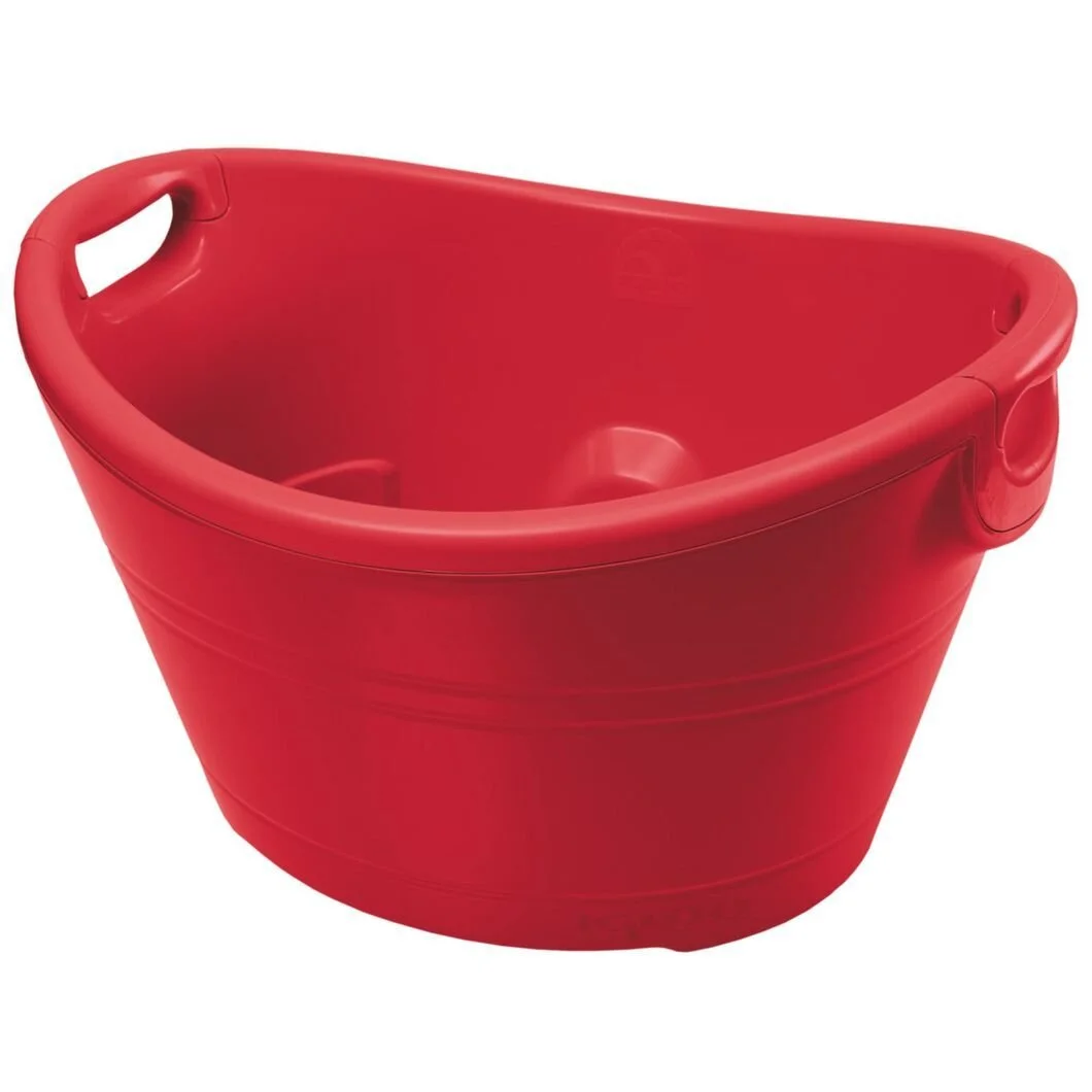 Red/Blue Cooler Tub $5