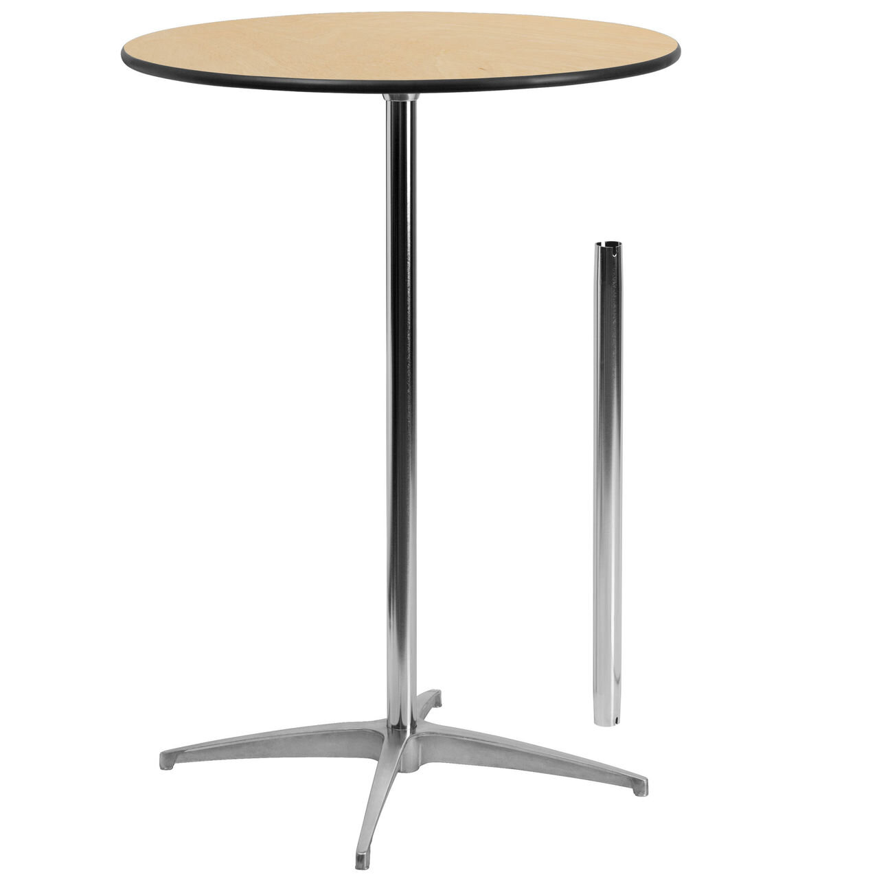 36in Round Cocktail Table $12.50