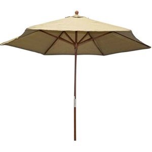 Ivory Umbrella $35