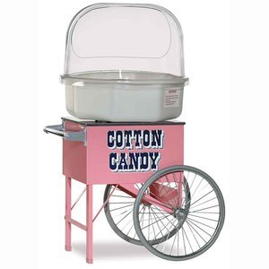 Cotton Candy Cart $20 (Cart Only)