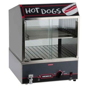 Hot Dog Steamer $50