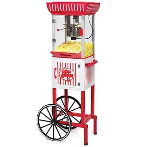 Popcorn Cart $20 (Cart Only)