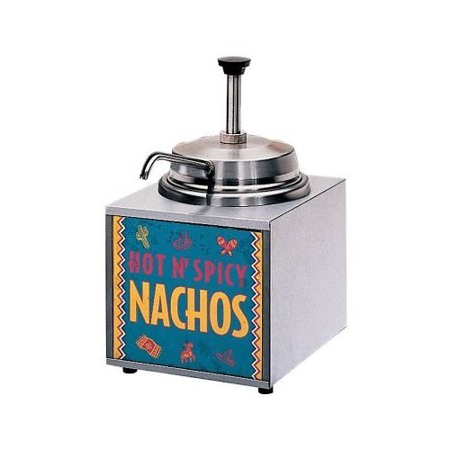 Nacho Cheese Warmer $20