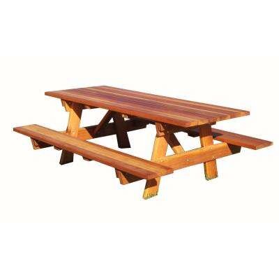 6ft Picnic Table $85