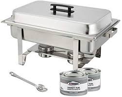 Chafer 8QT with Sterno $28.50