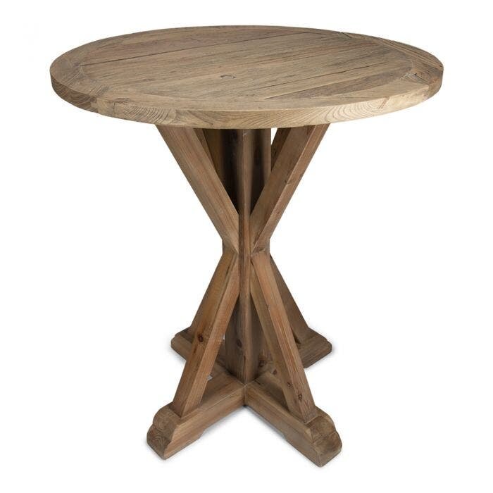 36" Wood Cocktail Table $85