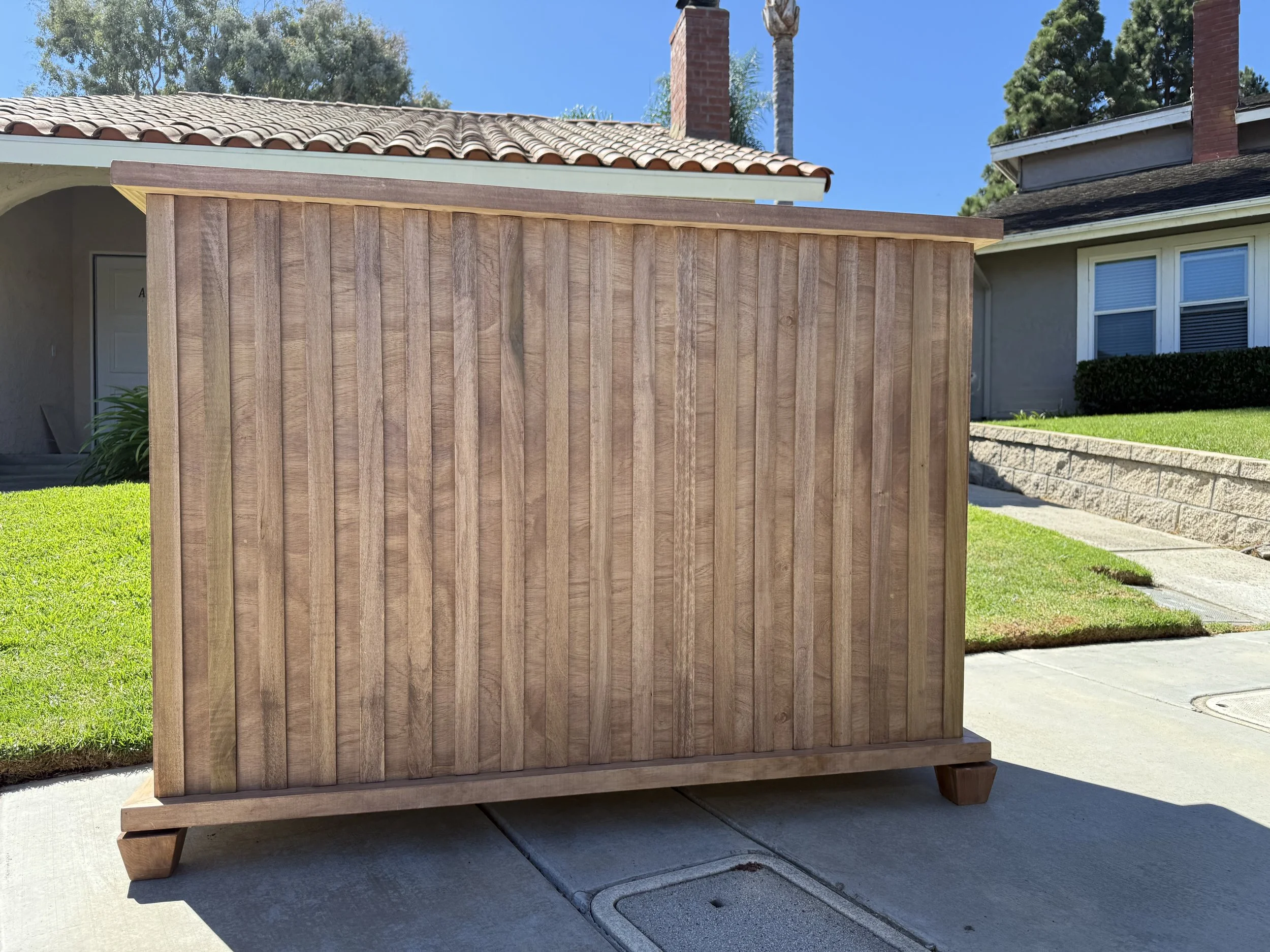 Wood Bar $150