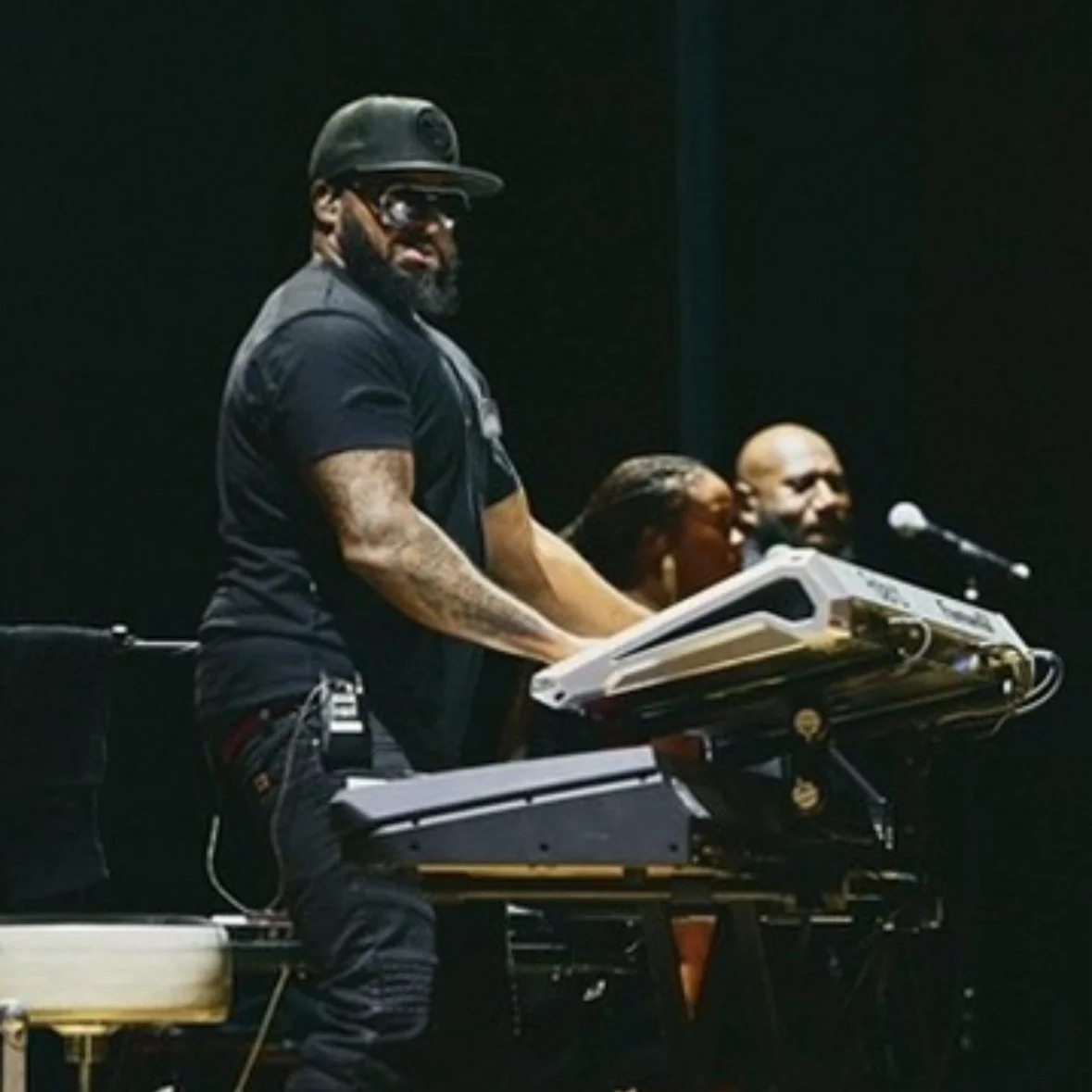 LOVE YOU TOO TOUR w/ LEDISI