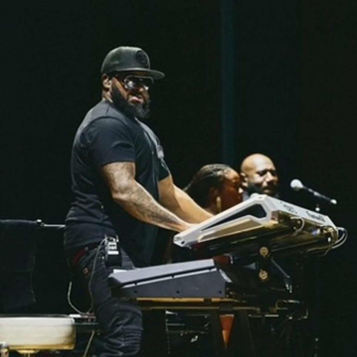 LOVE YOU TOO TOUR w/ LEDISI