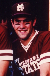 Will Clark Clark, a first baseman, was BCA All-American in 1984 and consensus All-American in 1985, when he became the first SEC player to win the Golden Spikes Award.