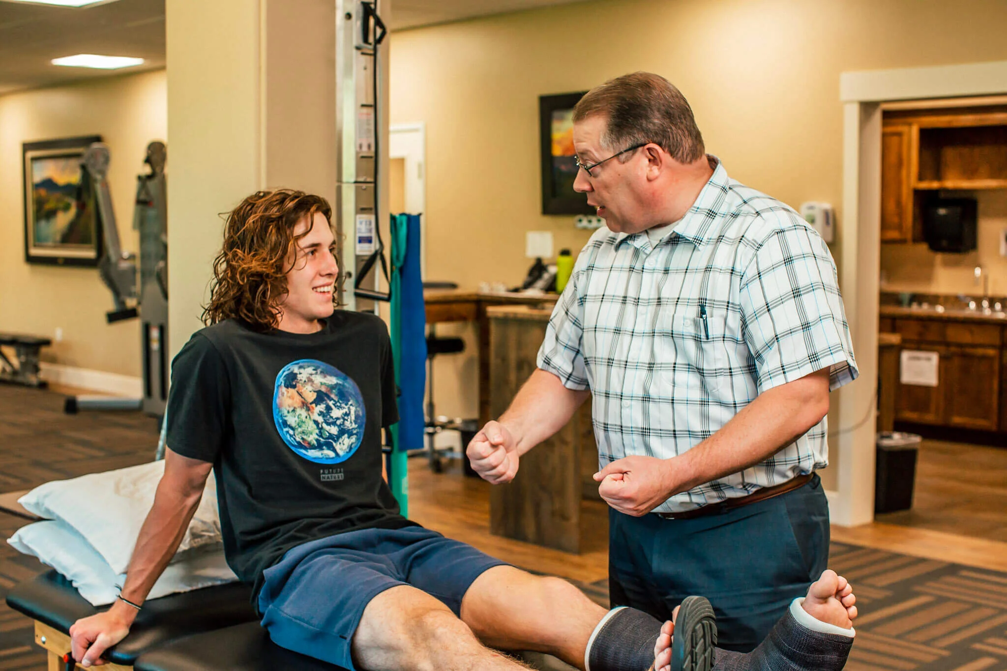 Physical Therapy Idaho Falls ID Family First Medical Center