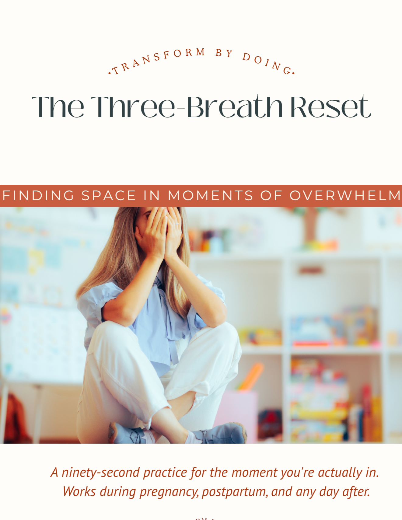 Three Breath Reset