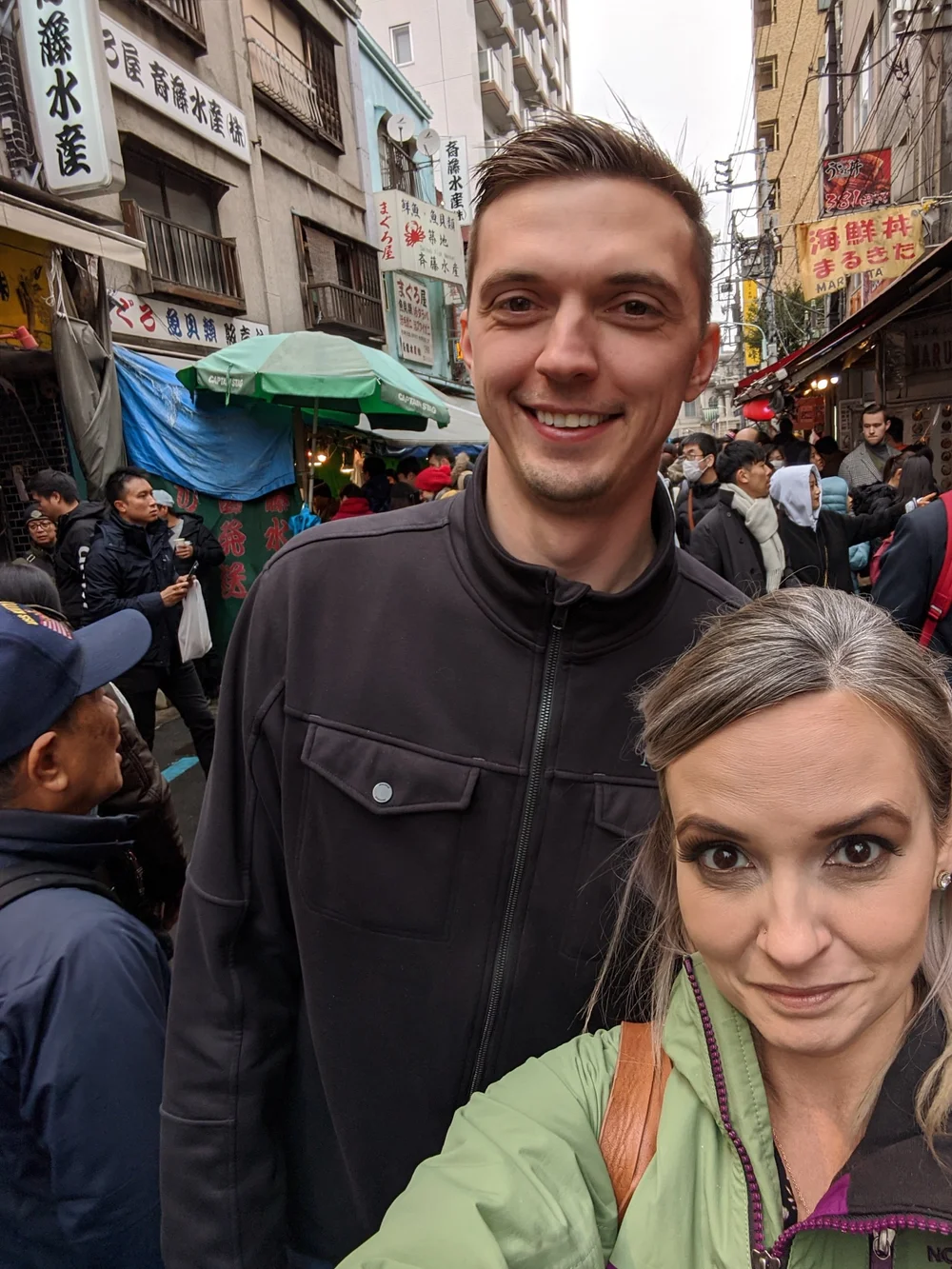 Japan was amazing 