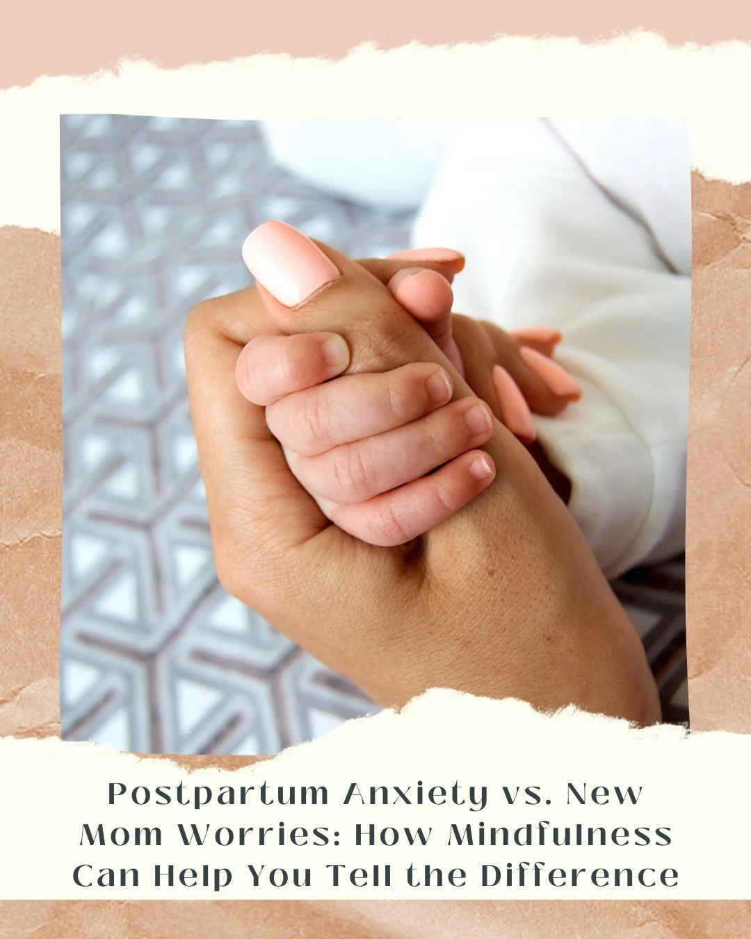 "It&rsquo;s just what motherhood feels like!" they said. But I knew deep down that "normal" shouldn't feel like drowning.
It took months to bridge the gap between "typical" concerns and actual PPA. Mindfulness was the br