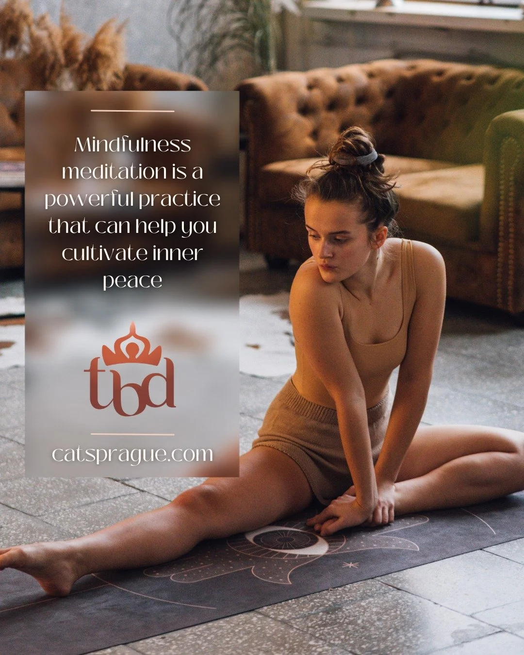 Mindfulness meditation fosters tranquility, eases stress, and boosts self-awareness. Focus on the now without judgment for clarity and calm. 

Select a serene, cozy spot in your home, a park, or any peaceful place. Consistent practice is key.

Consid