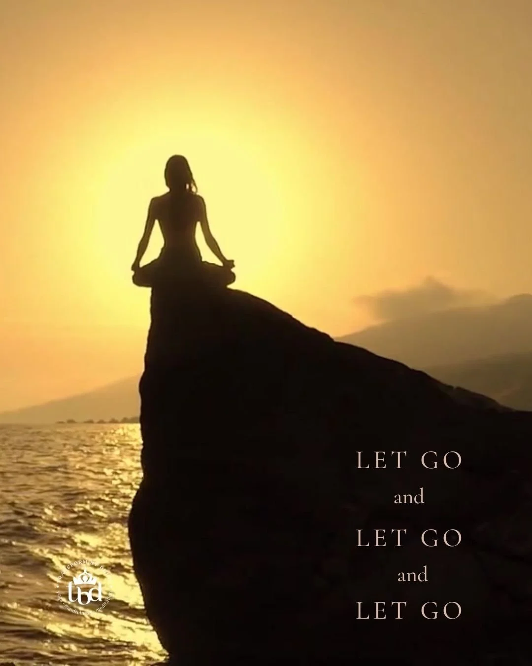 Release any expectations or attachments to how your meditation should unfold. Instead, approach each session with an open mind and a willingness to accept whatever arises.

Every day is different. Every moment is unique. There&rsquo;s no right or wro