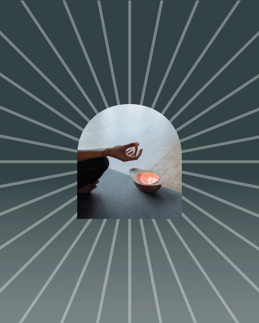 Our minds act as a filter for everything we experience. If your mindset is rooted in scarcity or "stuckness," your brain will actually scan your environment for evidence to support those feelings.

So, we try different thinking: by intentio