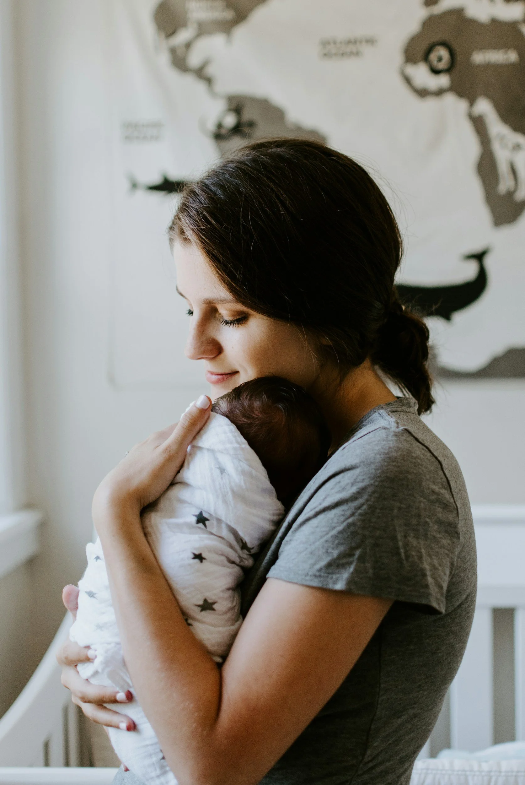 The PIES Meditation for New Mothers: Finding Balance
