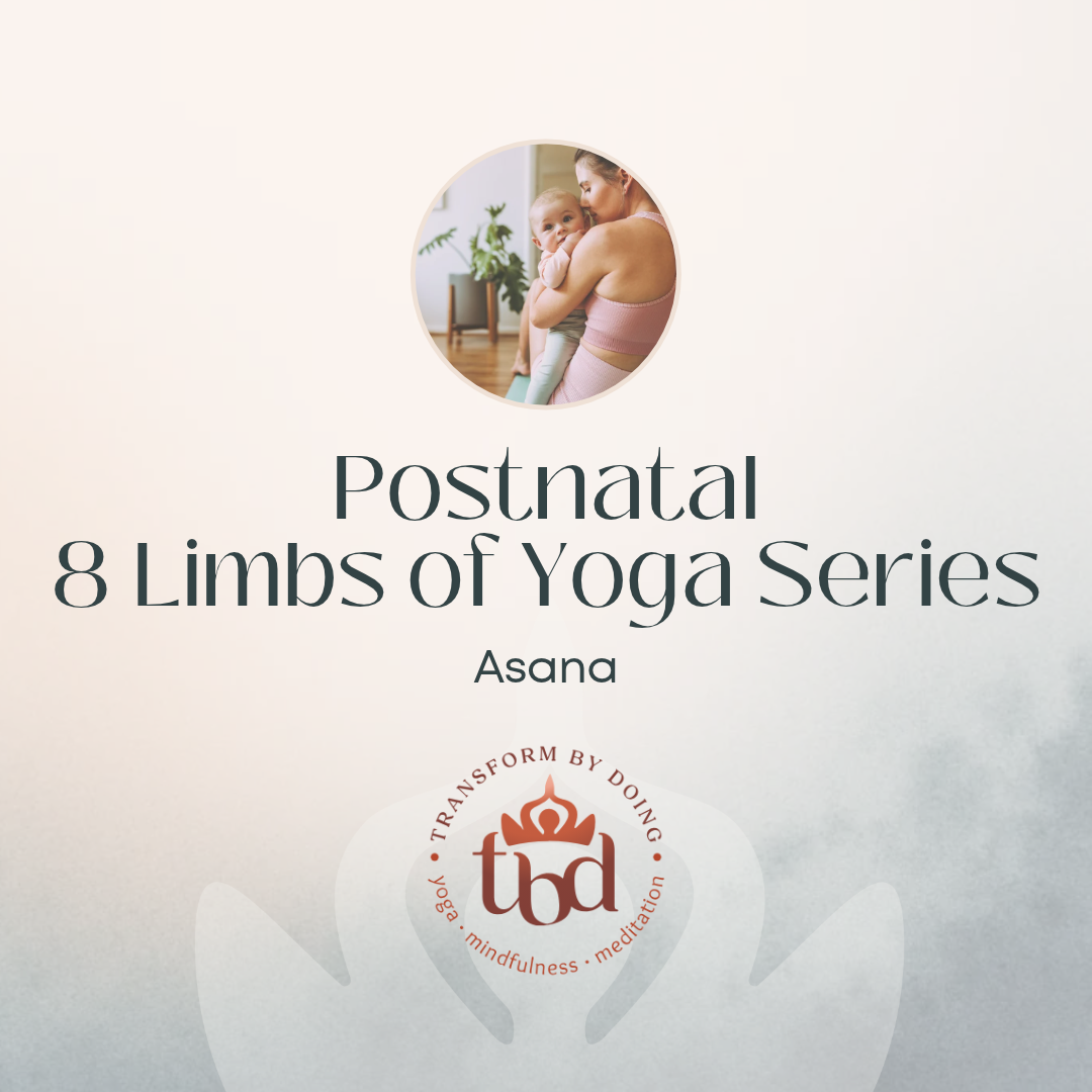 Postnatal Asana Guide
