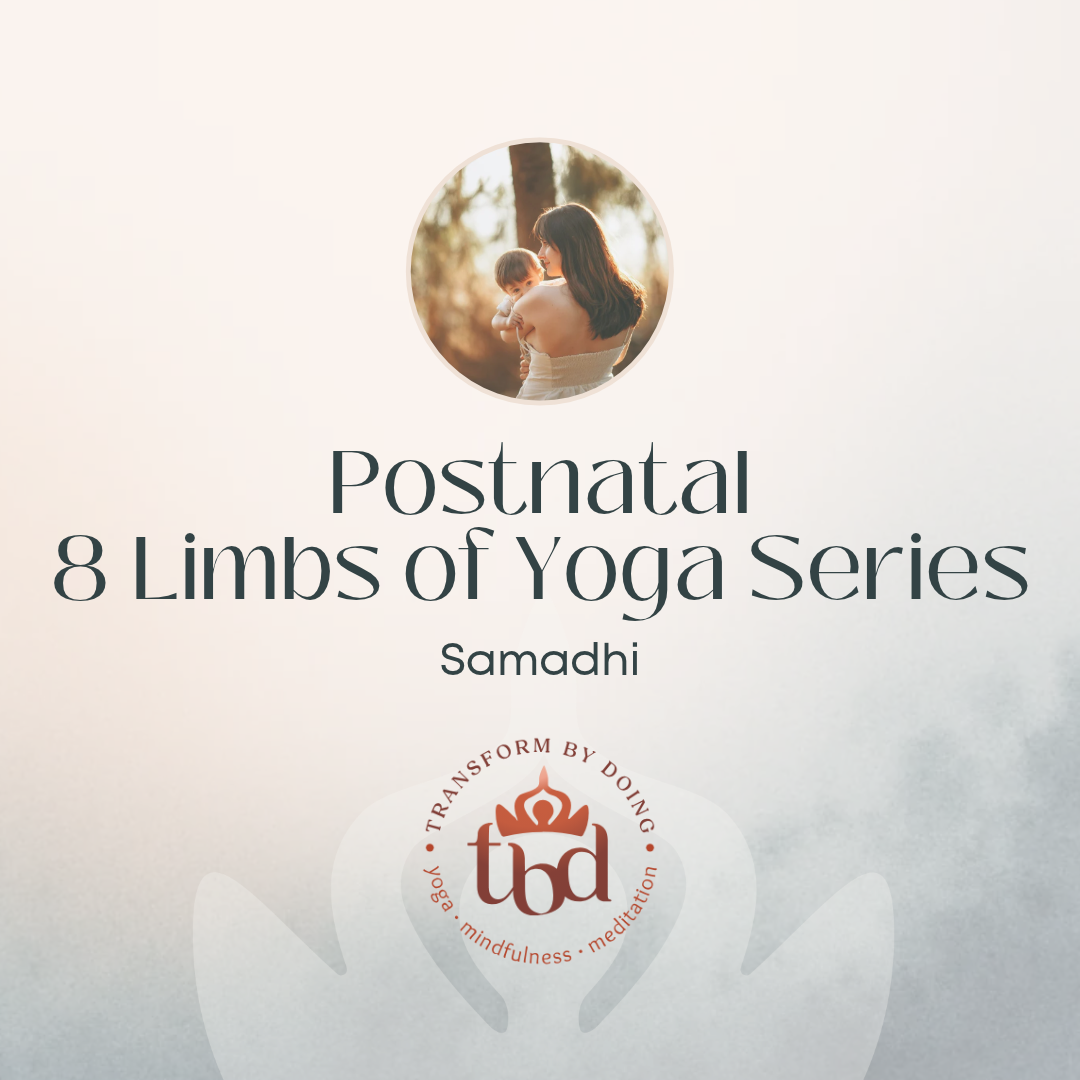postnatal samadhi