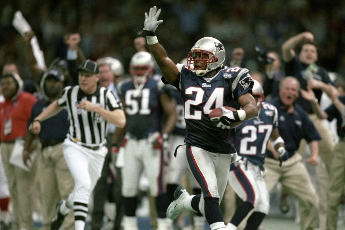 The Simple Minds Sports Show: Favorite Boston Athletes (parts 2)