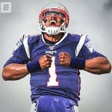 The Simple Minds Sports Show: BREAKING NEWS! Cam Newton Signs with the Patriots