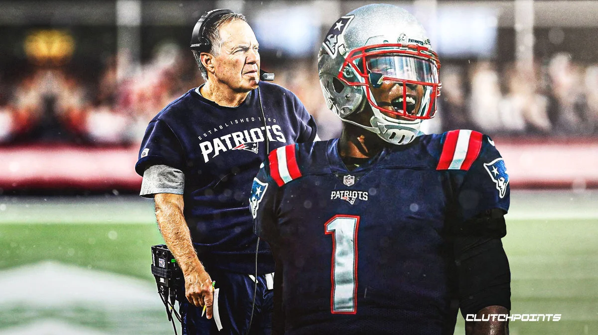 The Definitive opinion of Cam Newton as a New England Patriot  