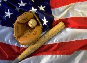 Imagine if we had baseball on 4th of July