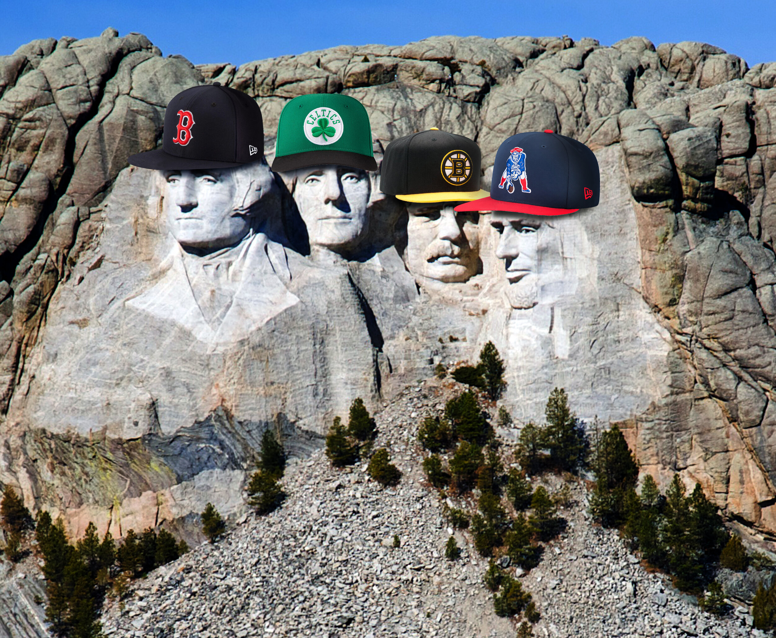 The Simple Minds Social Hour: Mt. Rushmore of Boston Athletes 