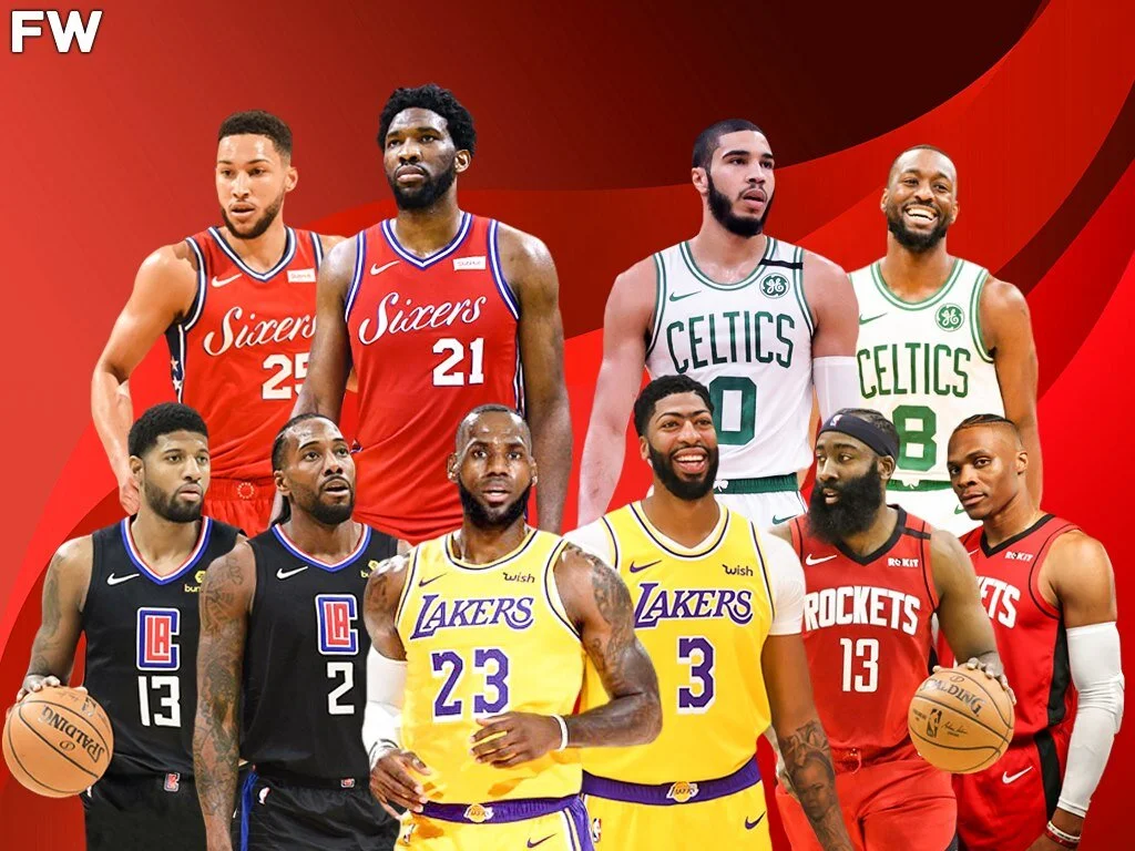 The Simple Minds Social Hour: Top NBA Duos and Trios 