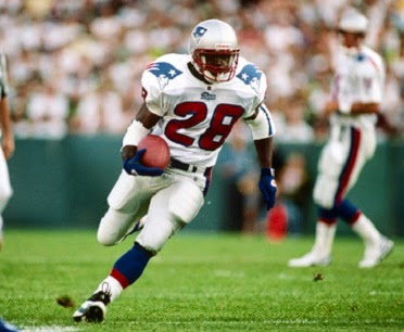 The Simple Minds Social Hour: Patriots Greatest Running Backs