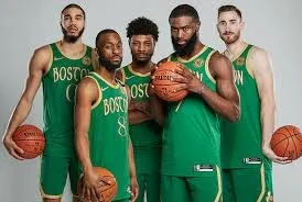 The Simple Minds Sports Show: F.A.T. Tuesday's - Everything Celtics