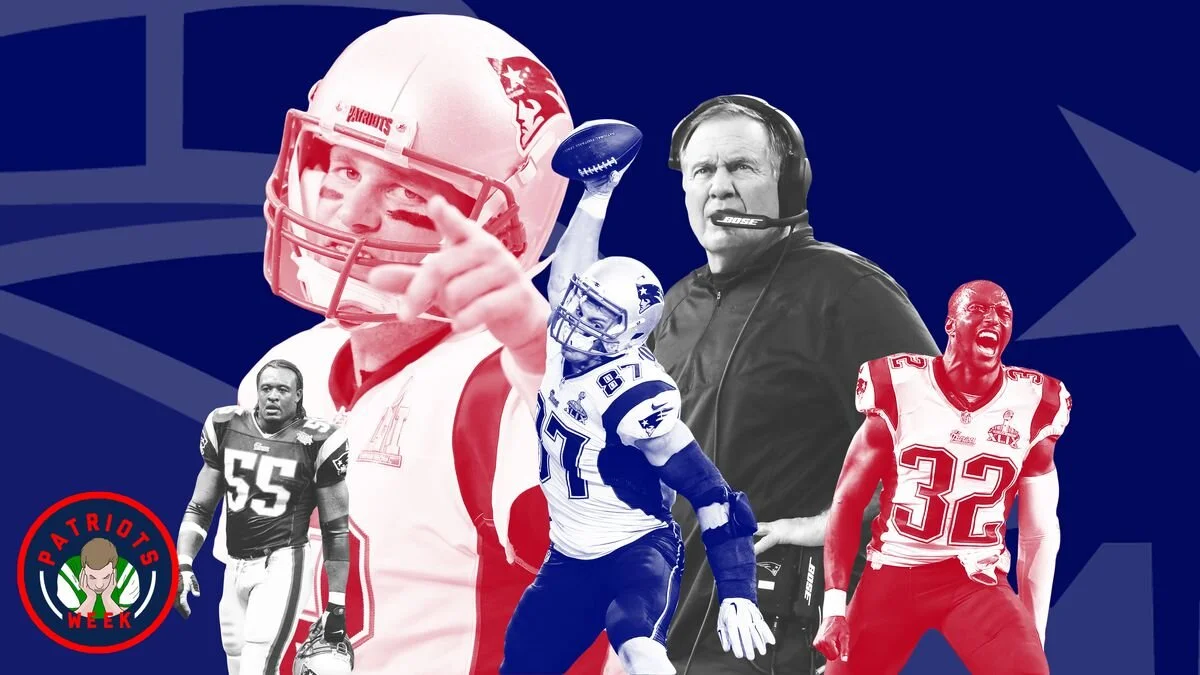 The Simple Minds Social Hour: Best Patriots Team of All Time