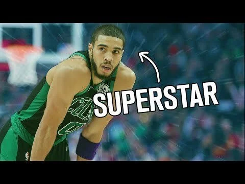 Jayson Tatum is Not a Super Star