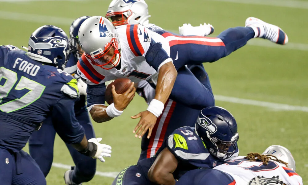 The Simple Minds Sports Show: F.A.T. Tuesday's Everything Patriots 9.22.20