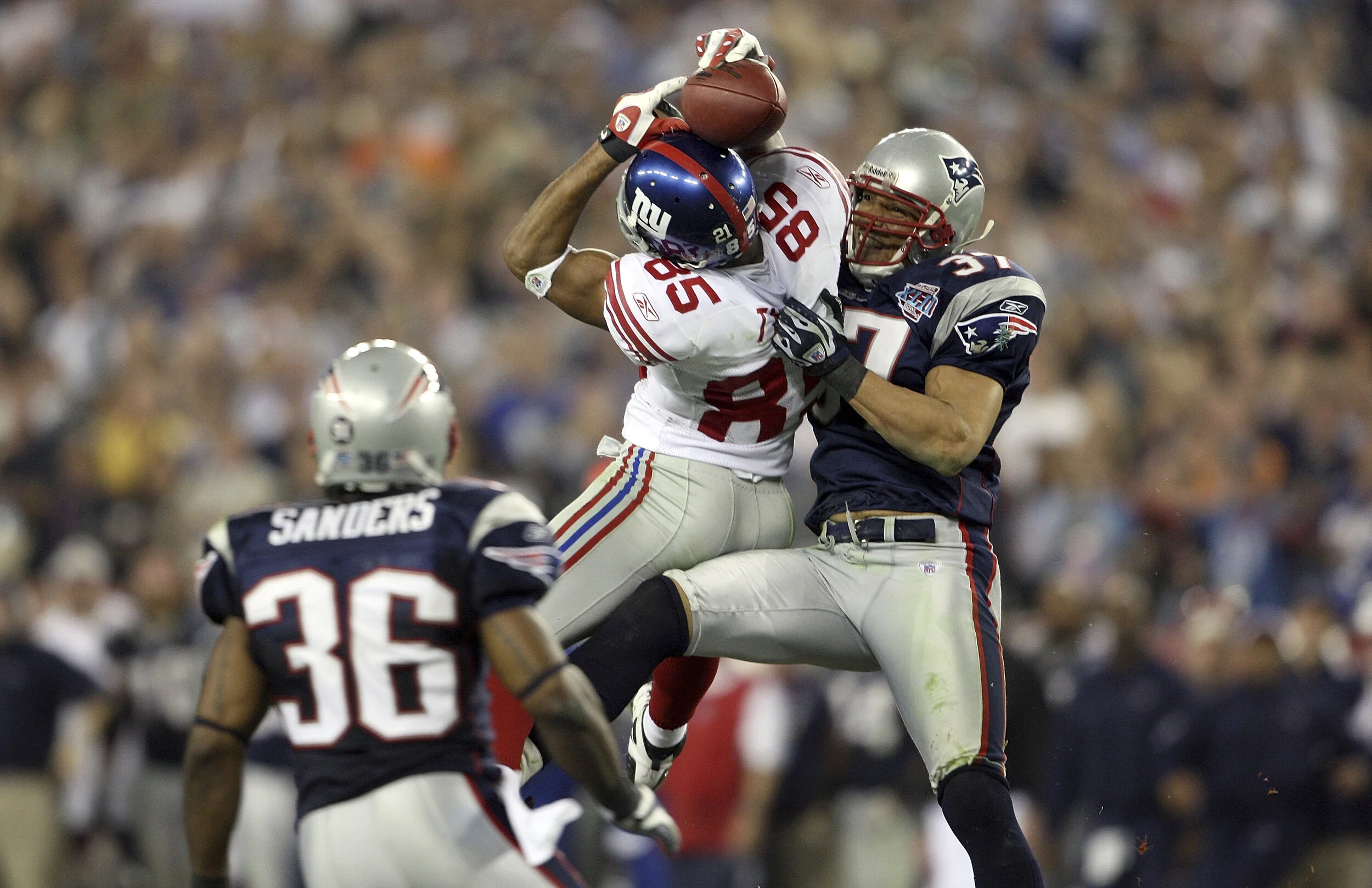 The Simple Minds Sports Show: Sunday Social Hour Most Underachieving Boston Teams