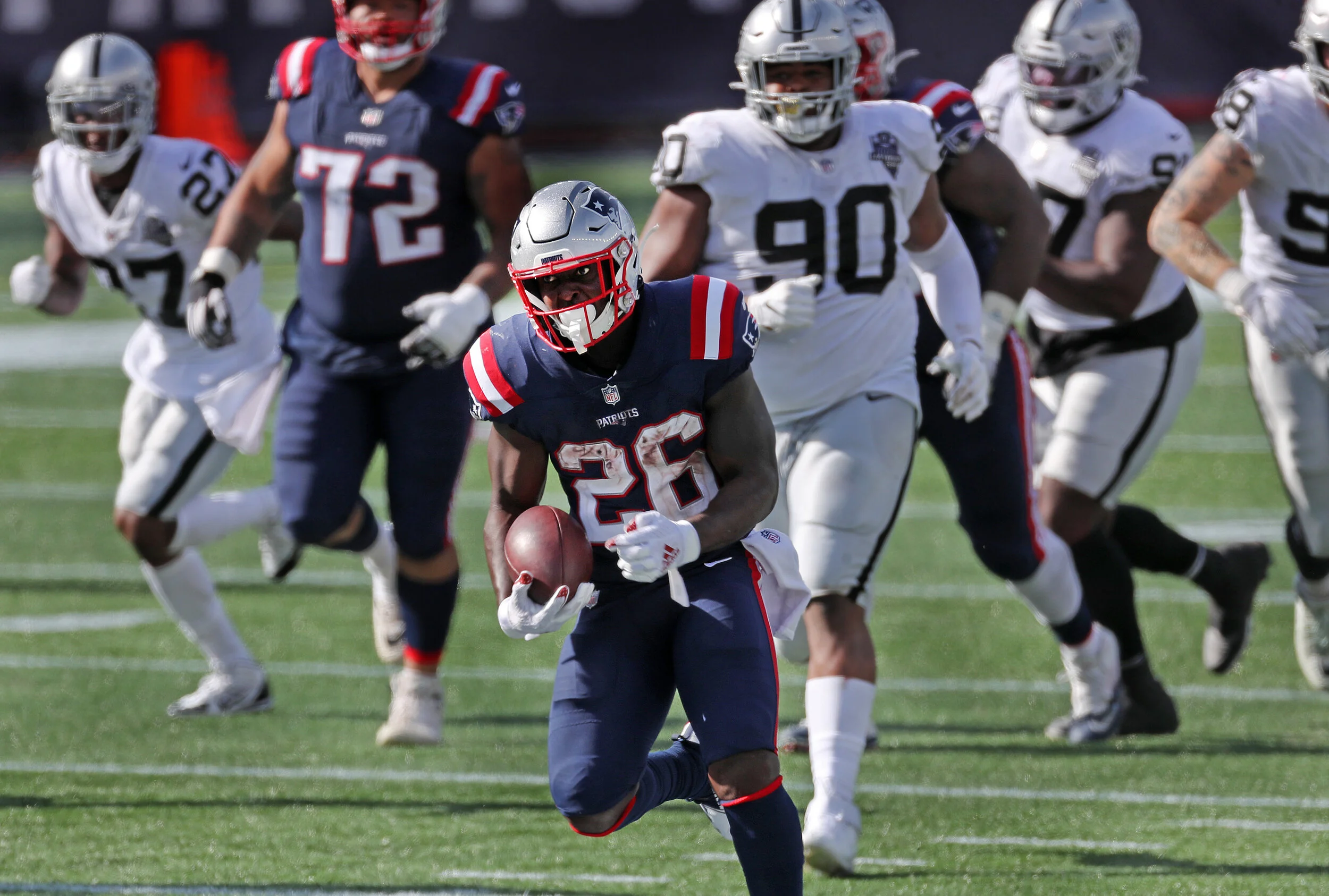 The Simple Minds Sports Show: F.A.T. Tuesday's Everything Patriots 9.29.20