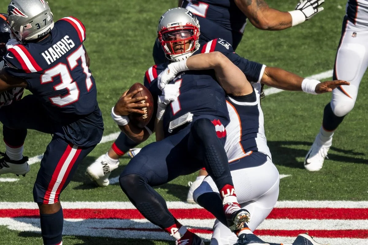 The Simple Minds Sports Show: F.A.T. Tuesday's Everything Patriots 10.20.20