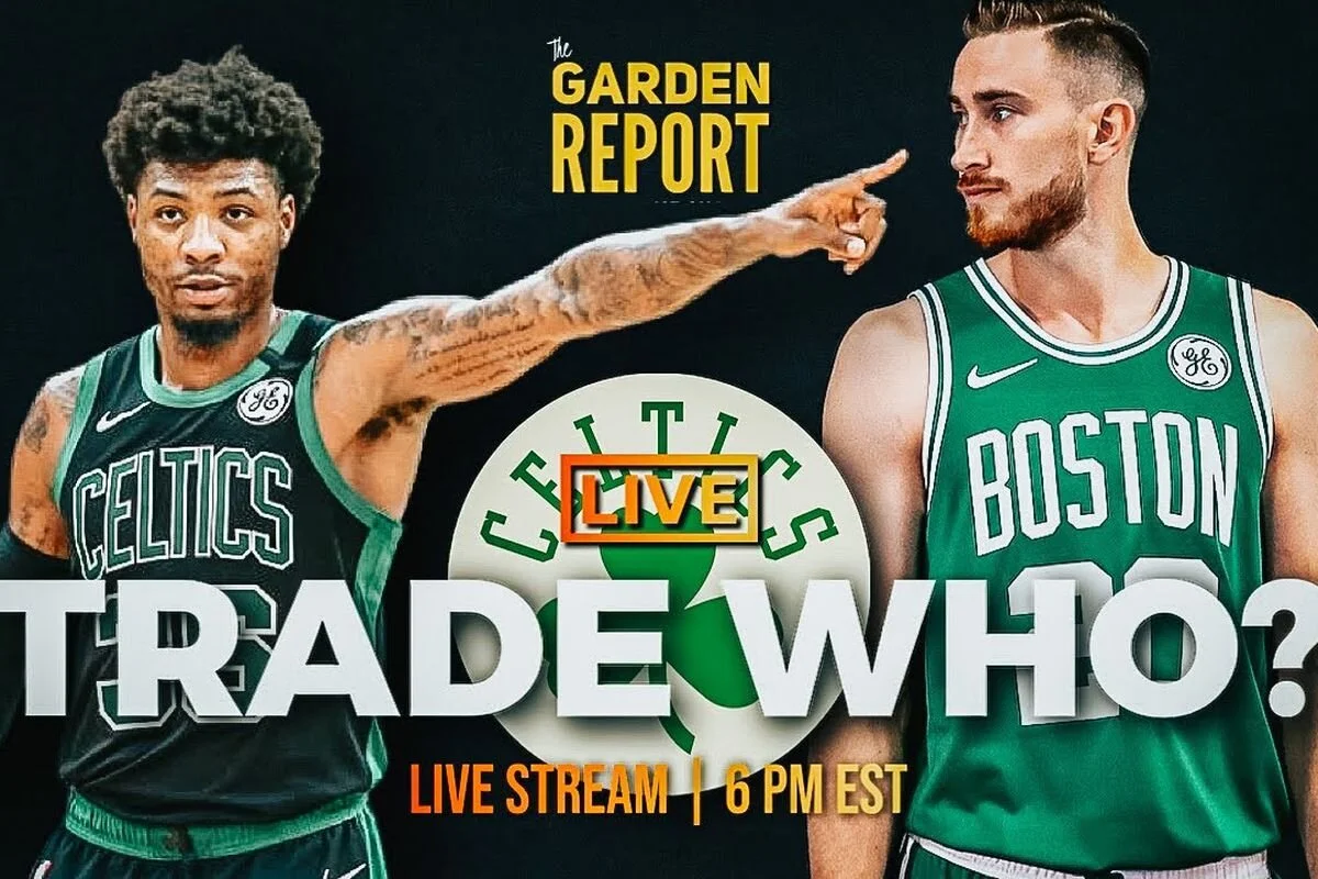 The Simple Minds Sports Show: F.A.T. Tuesday's Everything Celtics 10.27.20