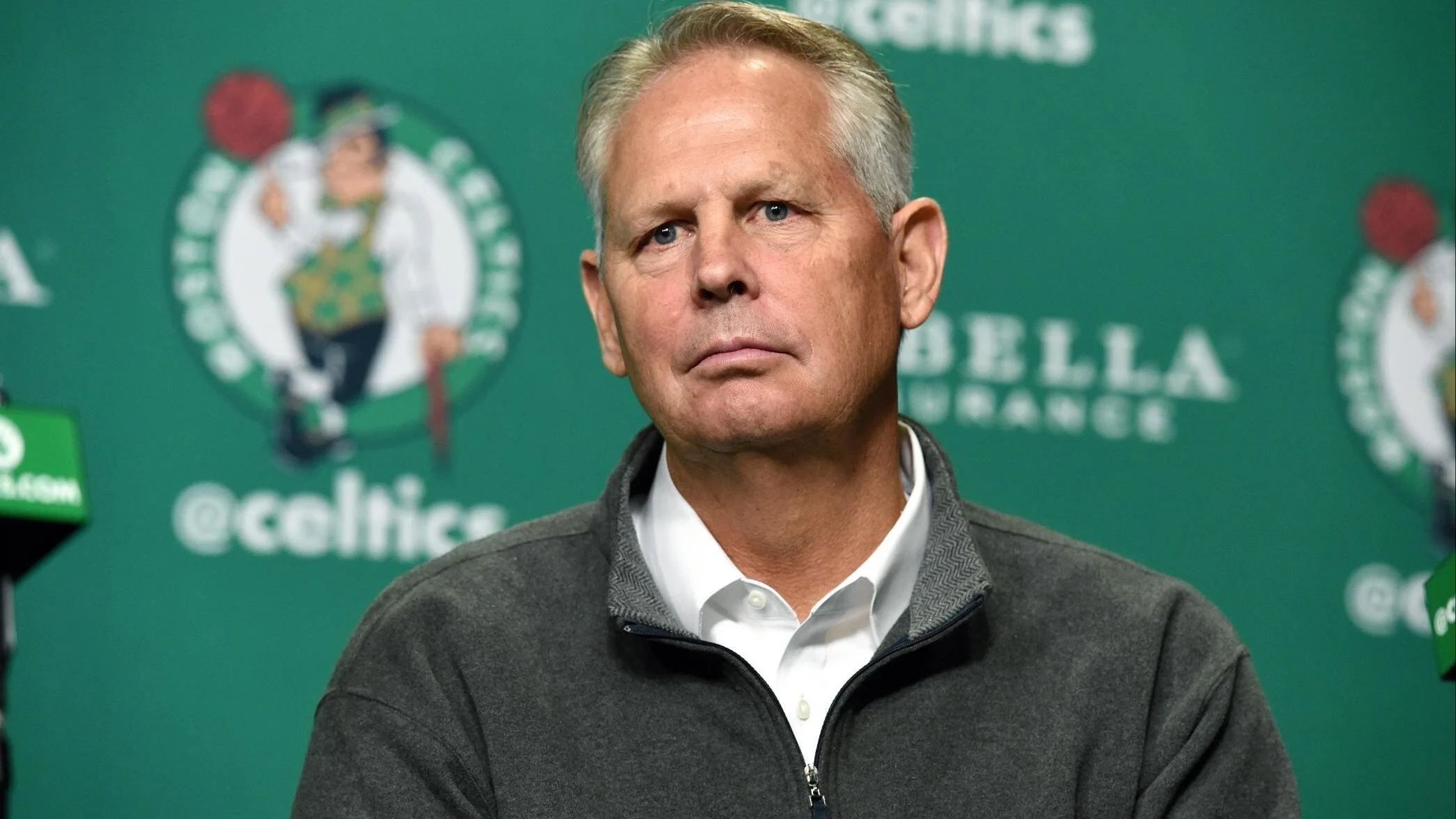 The Simple Minds Sports Show: F.A.T. Tuesday's Is Danny Ainge a good GM? 