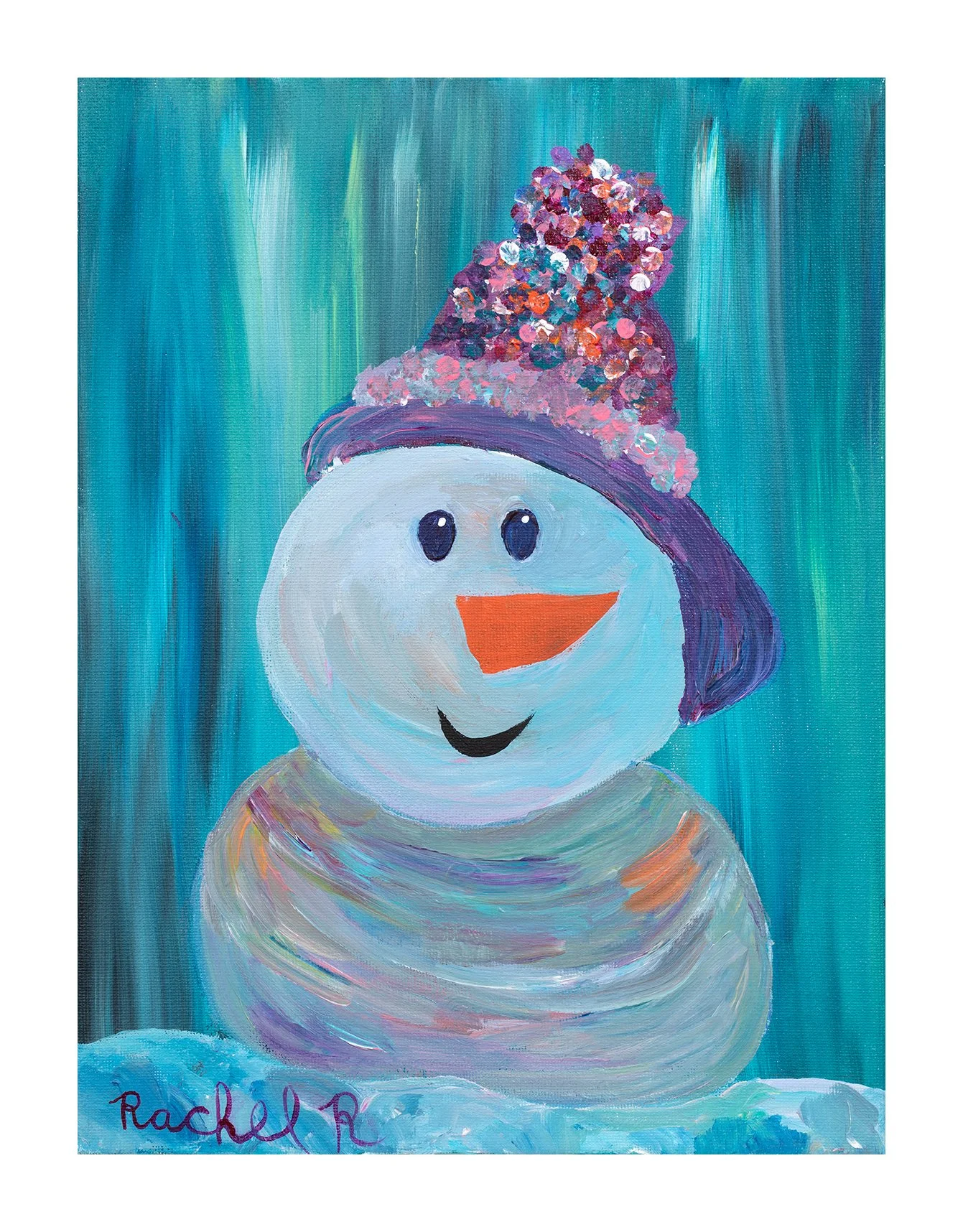 Rasnick #70 Snowman.jpg