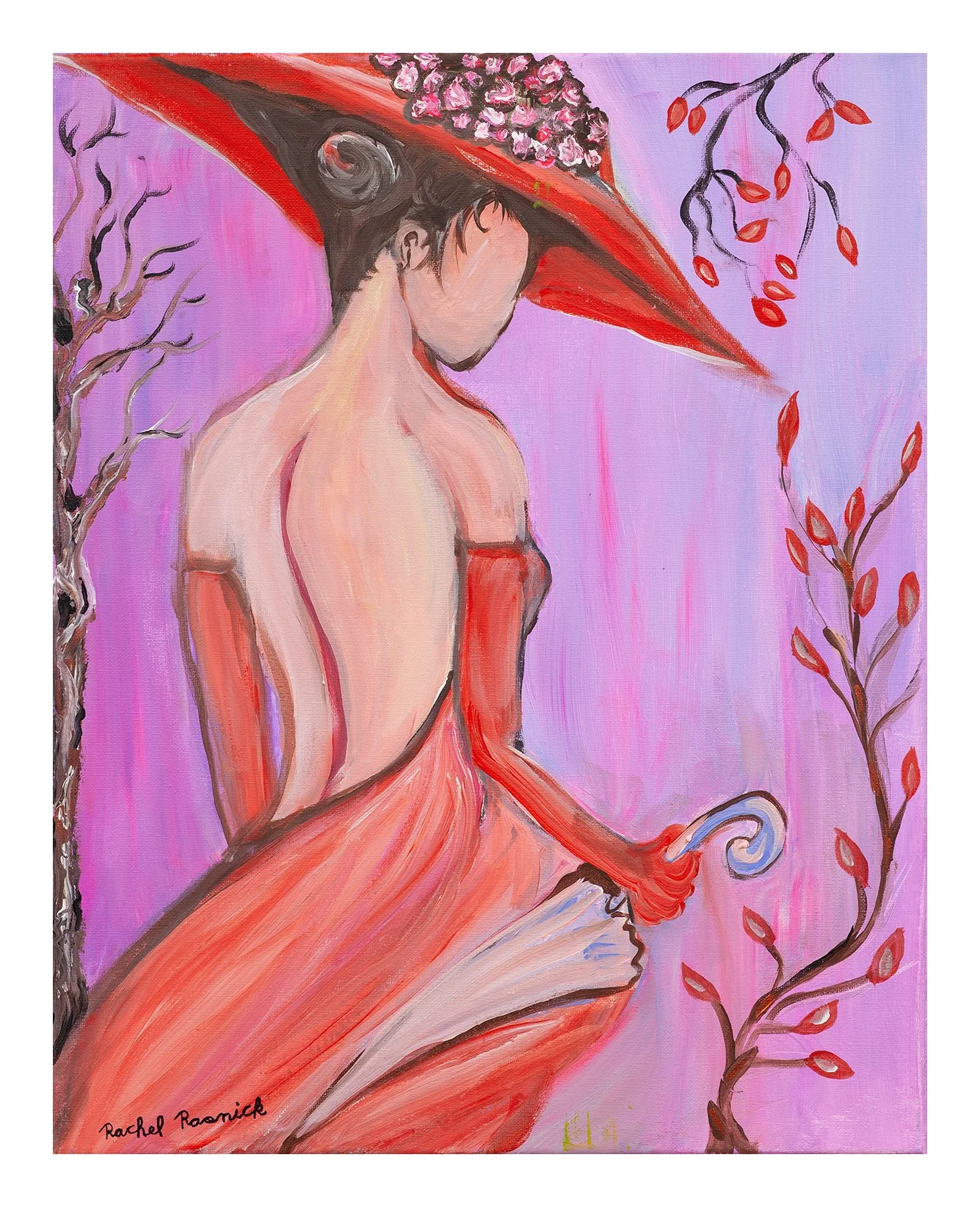 Rasnick #15 A Stroll in the Park.jpg