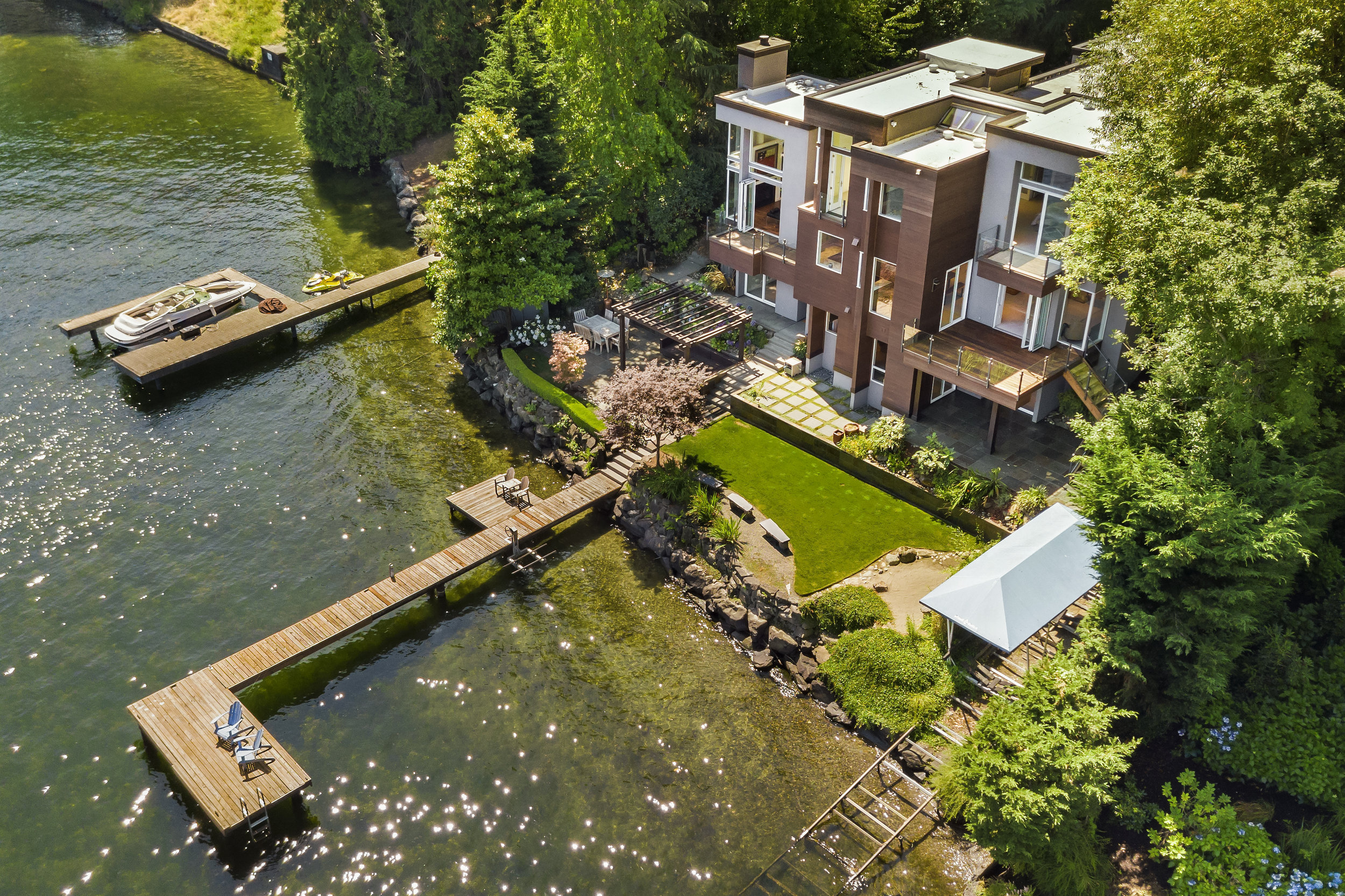 9950 Southeast 35th Place, Mercer Island | $5,998,000