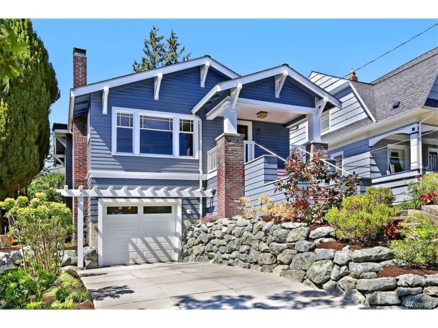 4039 2nd Avenue NE, Seattle | $985,000