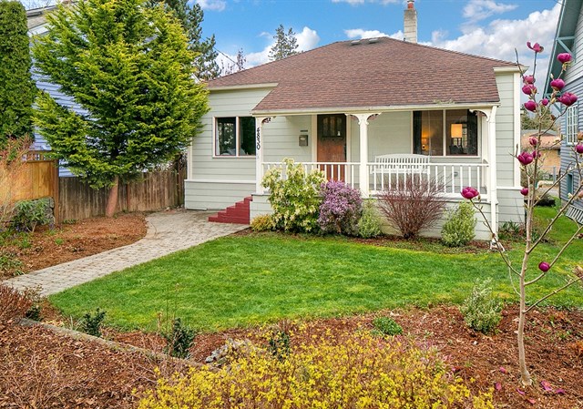 4830 37th Avenue NE, Seattle | $575,000