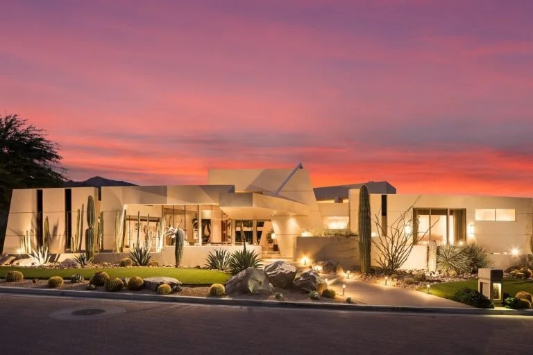 Four Homes Inspired by Modernism