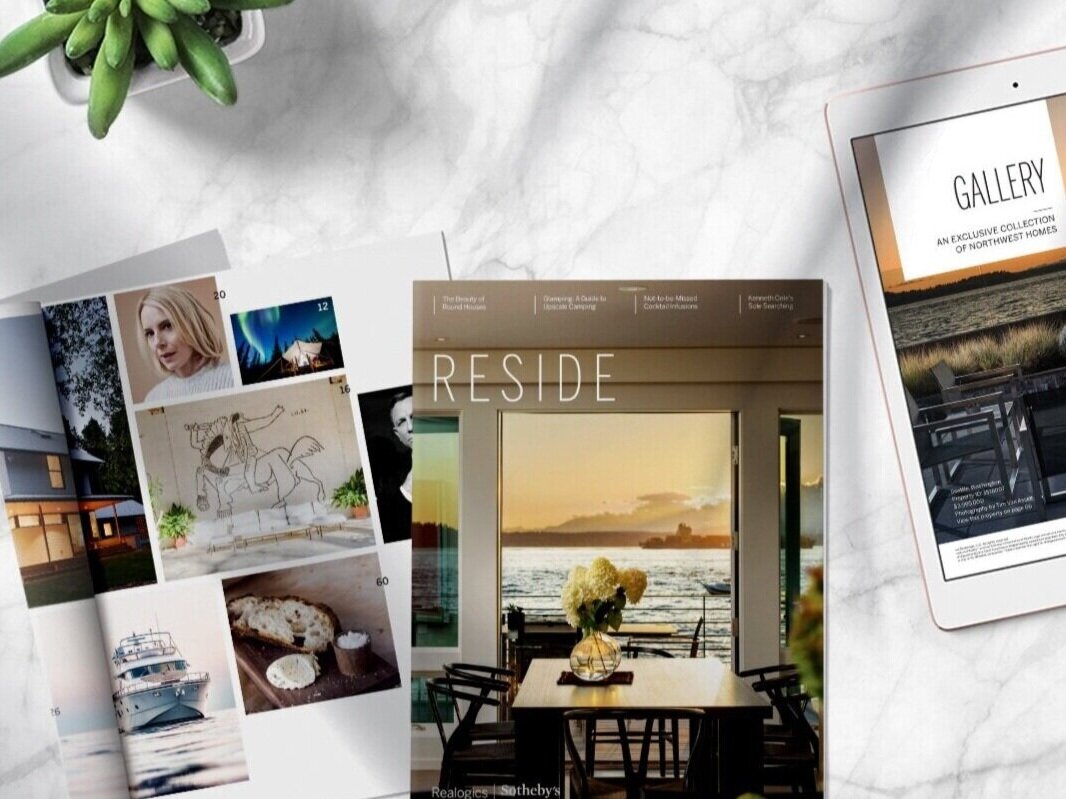 RESIDE | Spring 2020 Issue